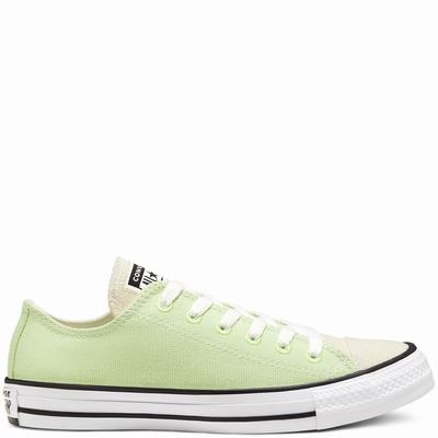 Converse Renew Cotton Chuck Taylor All Star - Miesten Tennarit - VaaleanVihreä/Beige